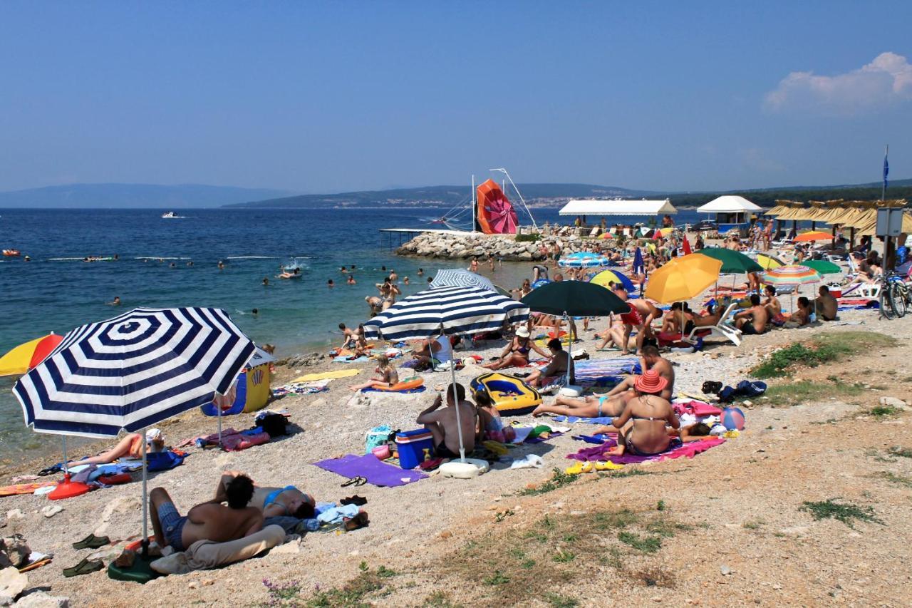 Apartments By The Sea Punat, Krk - 5351 Exterior foto