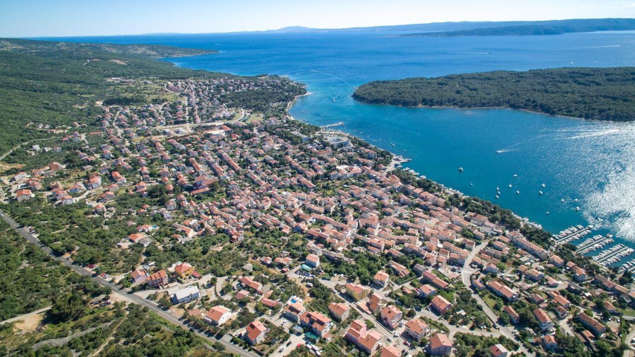 Apartments By The Sea Punat, Krk - 5351 Exterior foto