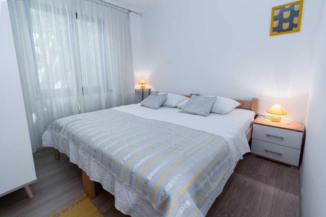 Apartments By The Sea Punat, Krk - 5351 Exterior foto