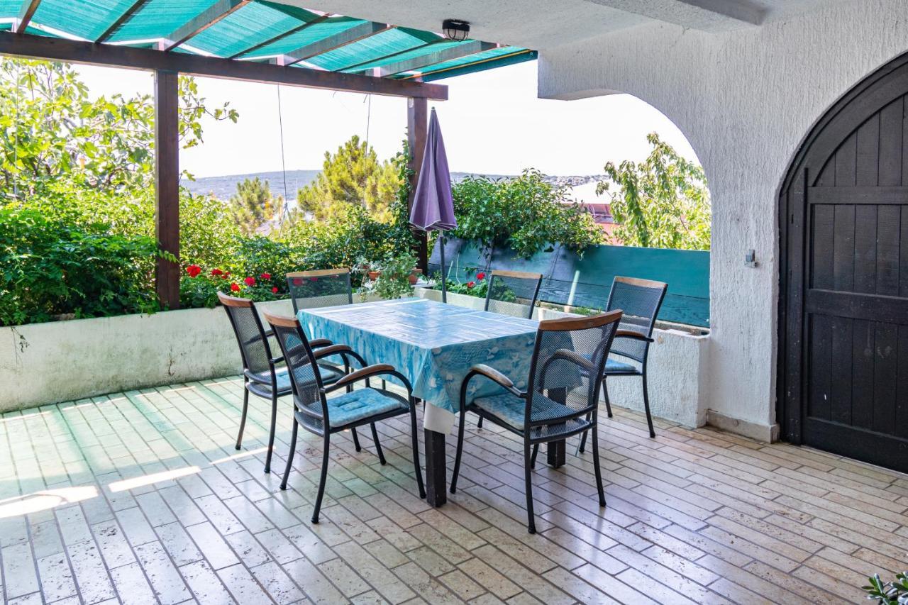 Apartments By The Sea Punat, Krk - 5351 Exterior foto