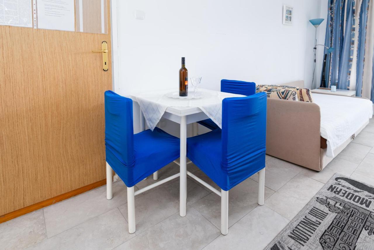 Apartments By The Sea Punat, Krk - 5351 Exterior foto