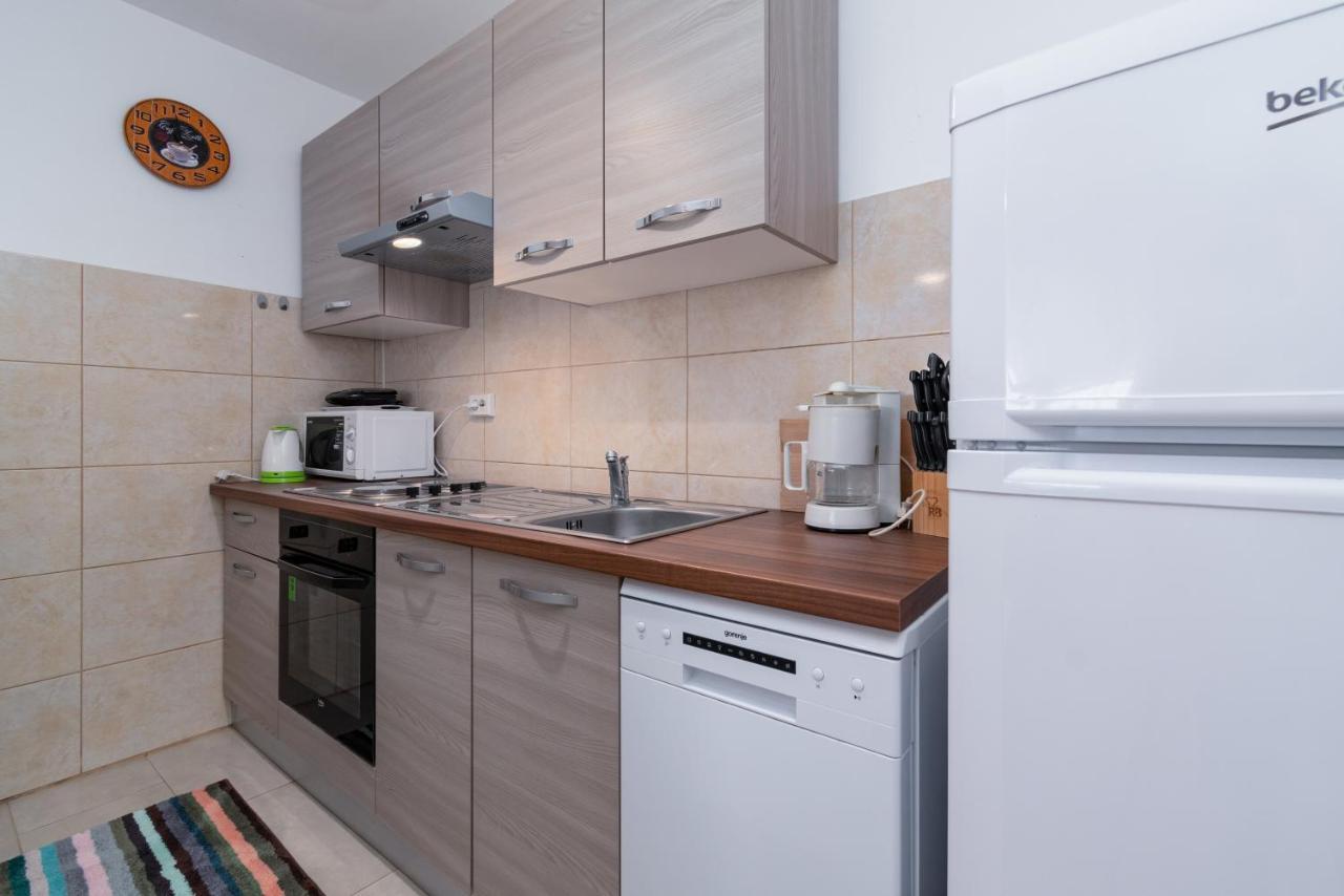 Apartments By The Sea Punat, Krk - 5351 Exterior foto