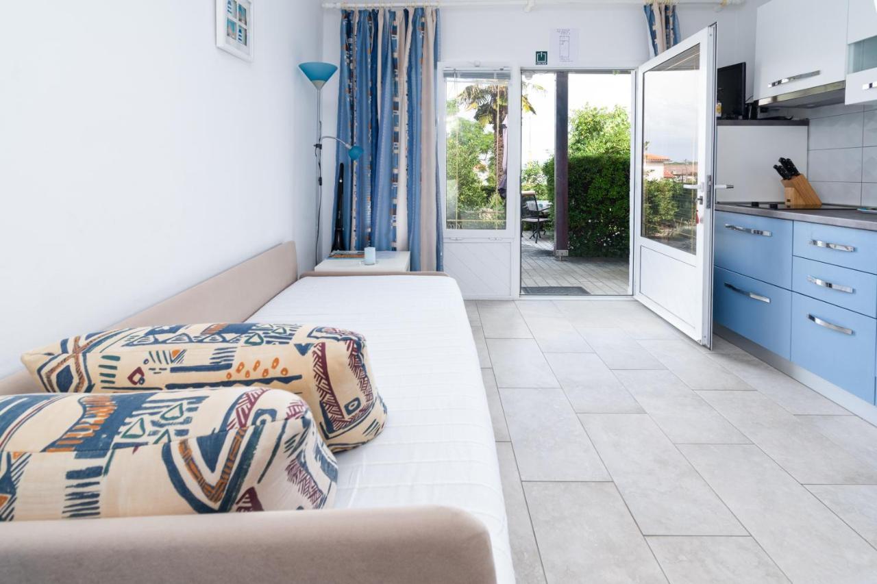 Apartments By The Sea Punat, Krk - 5351 Exterior foto